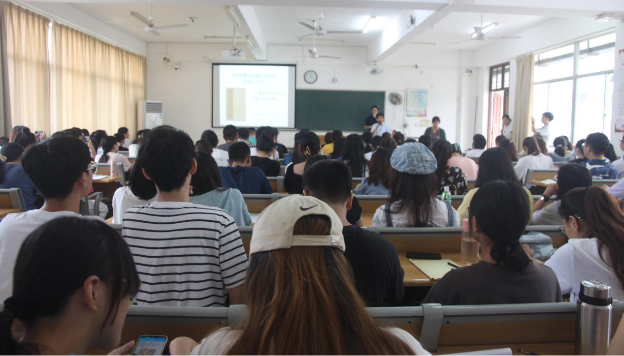 青年之声・学院新闻